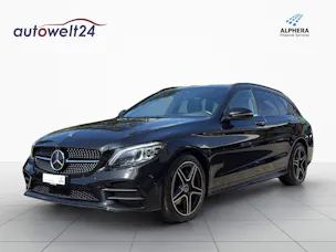 Mercedes-Benz C 220 d Swiss Star AMG Line 4M 9G-Tronic