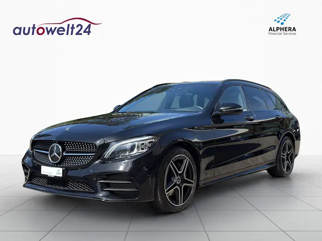 Mercedes-Benz C 220 d Swiss Star AMG Line 4M 9G-Tronic