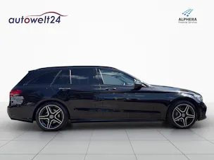 Mercedes-Benz C 220 d Swiss Star AMG Line 4M 9G-Tronic