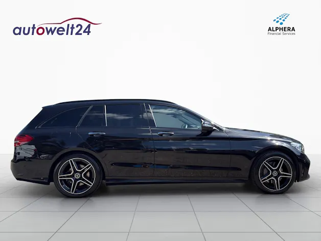 Mercedes-Benz C 220 d Swiss Star AMG Line 4M 9G-Tronic