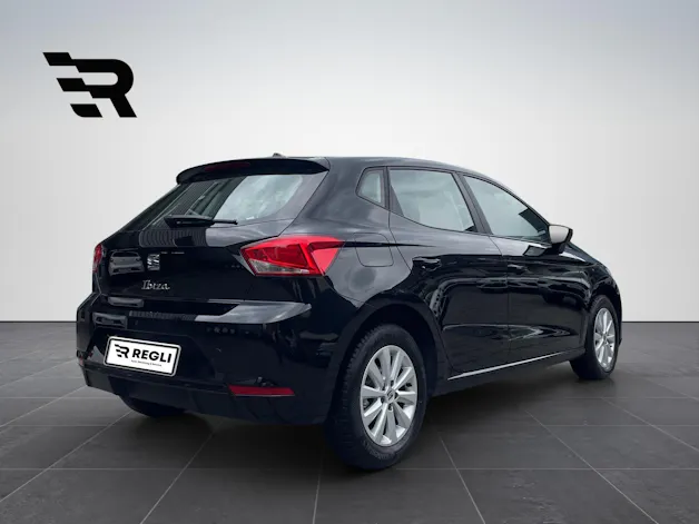 SEAT Ibiza 1.0 EcoTSI Move DSG