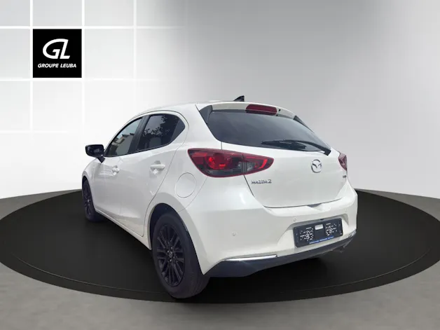 Mazda 2 G 90 Homura