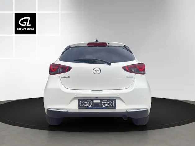 Mazda 2 G 90 Homura