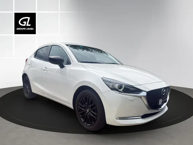 Mazda 2 G 90 Homura