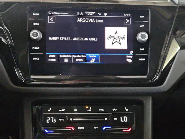 VW Touran 1.5 TSI EVO Comfortline DSG