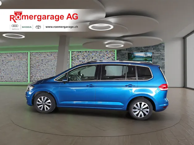 VW Touran 1.5 TSI EVO Comfortline DSG