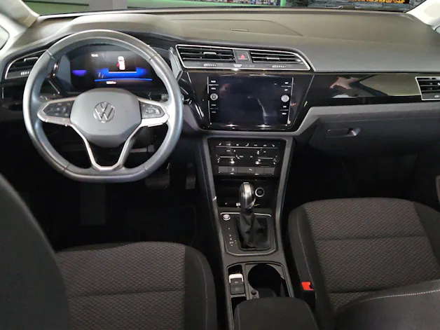 VW Touran 1.5 TSI EVO Comfortline DSG