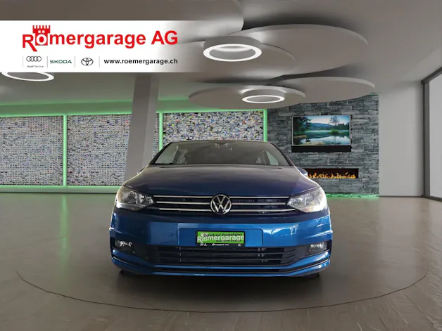 VW Touran 1.5 TSI EVO Comfortline DSG