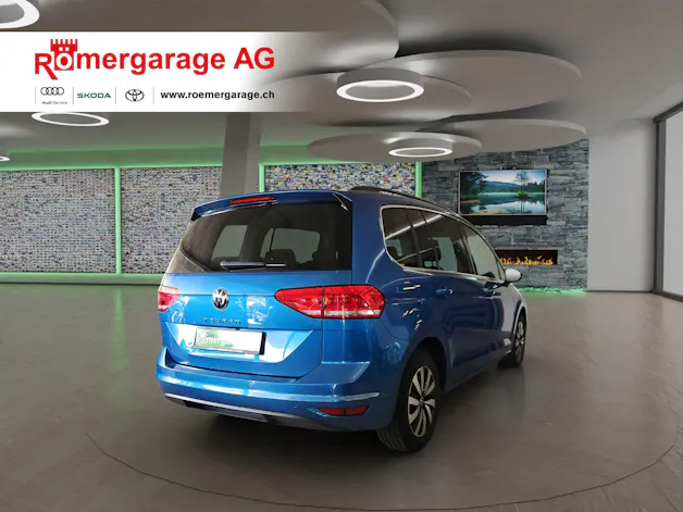 VW Touran 1.5 TSI EVO Comfortline DSG