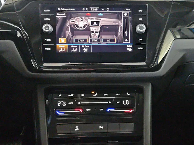 VW Touran 1.5 TSI EVO Comfortline DSG