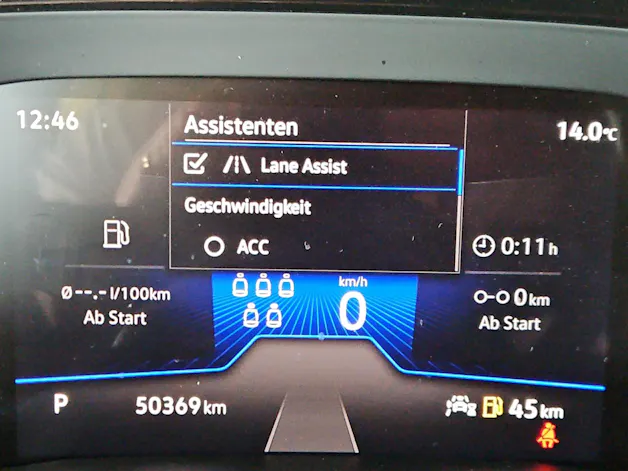 VW Touran 1.5 TSI EVO Comfortline DSG