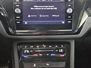 VW Touran 1.5 TSI EVO Comfortline DSG