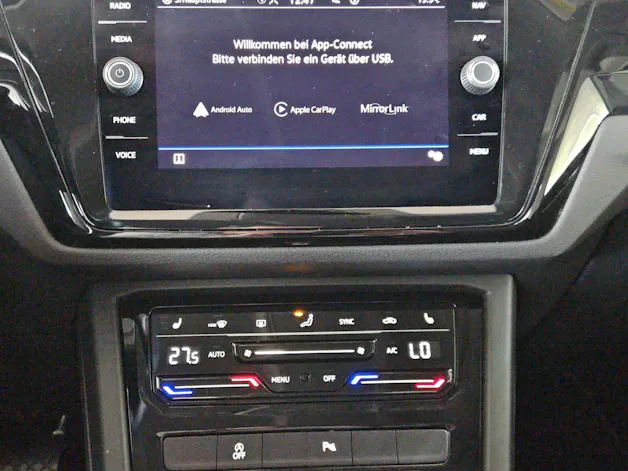 VW Touran 1.5 TSI EVO Comfortline DSG