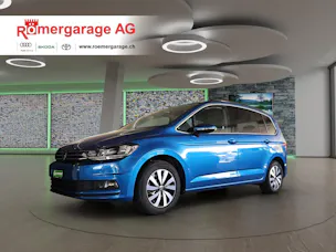 VW Touran 1.5 TSI EVO Comfortline DSG