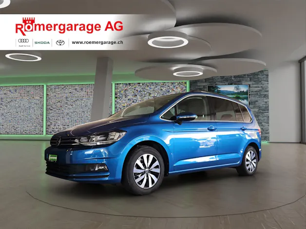 VW Touran 1.5 TSI EVO Comfortline DSG