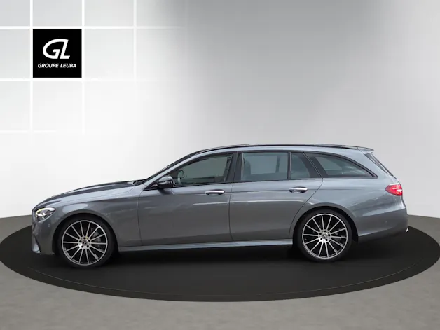 Mercedes-Benz E 220 d T AMG Line 9G-Tronic
