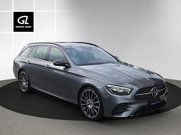 Mercedes-Benz E 220 d T AMG Line 9G-Tronic