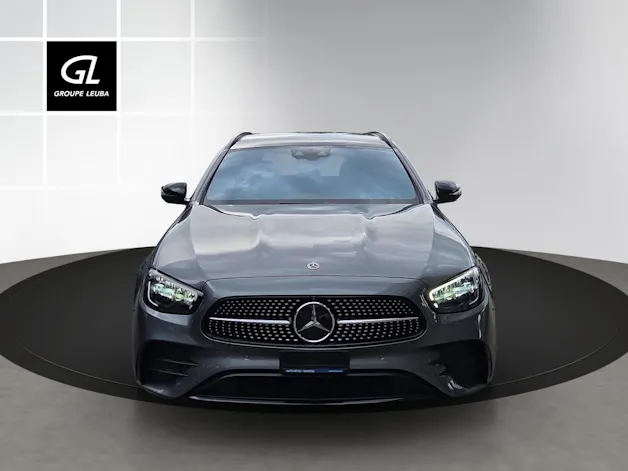 Mercedes-Benz E 220 d T AMG Line 9G-Tronic