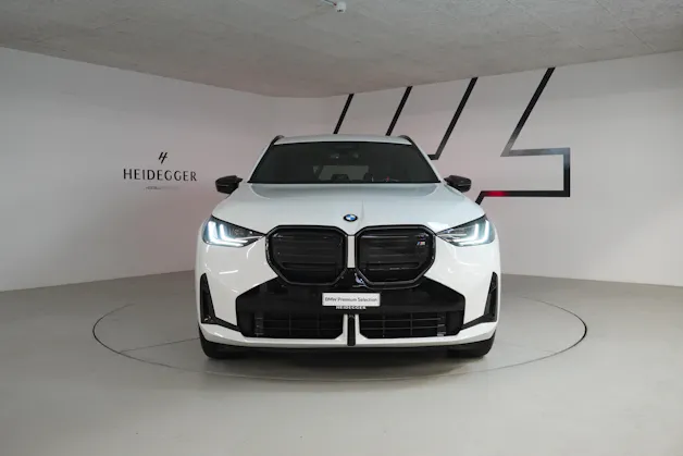 BMW X3 xDrive M50 48V M Sport Pro