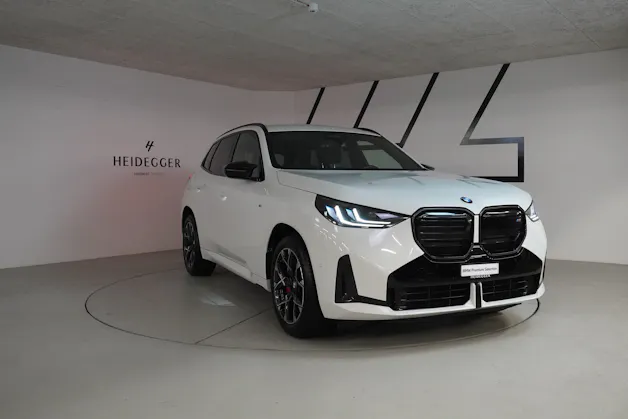 BMW X3 xDrive M50 48V M Sport Pro