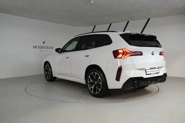 BMW X3 xDrive M50 48V M Sport Pro