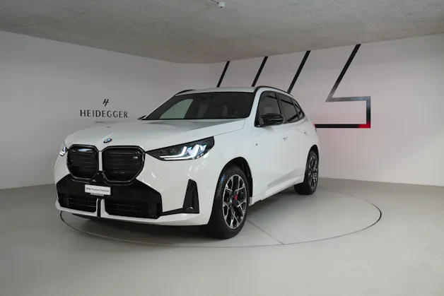 BMW X3 xDrive M50 48V M Sport Pro
