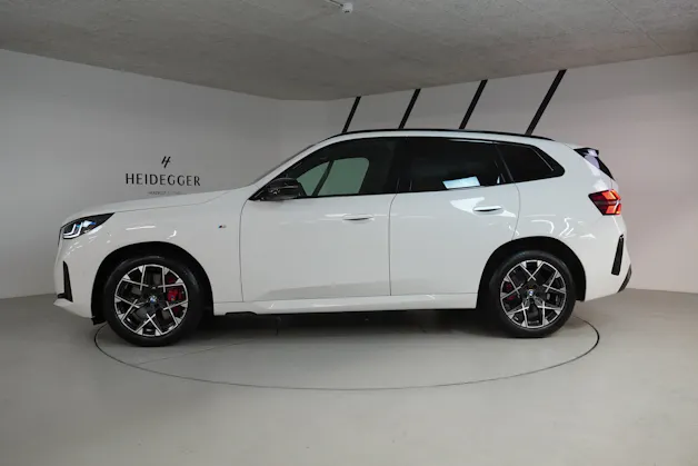 BMW X3 xDrive M50 48V M Sport Pro