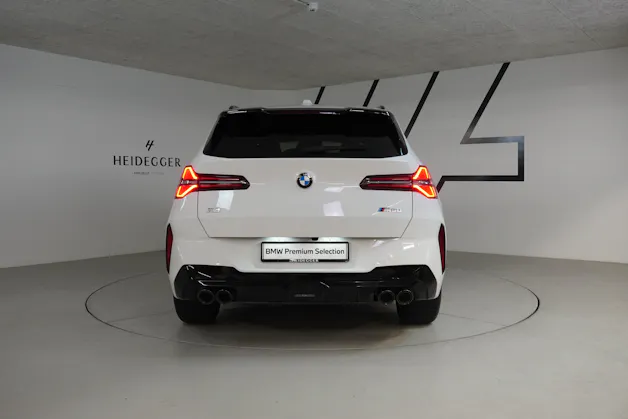 BMW X3 xDrive M50 48V M Sport Pro