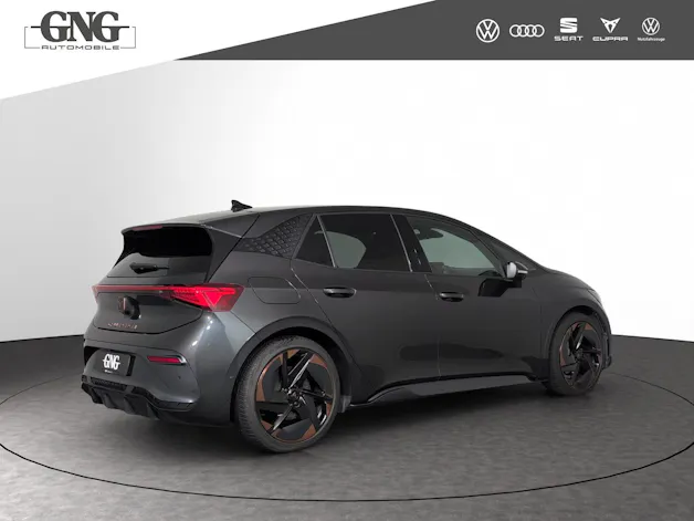 Cupra Born 58 kWh e-Boost