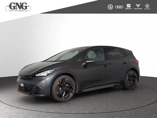 Cupra Born 58 kWh e-Boost