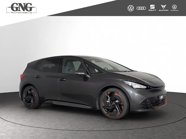 Cupra Born 58 kWh e-Boost