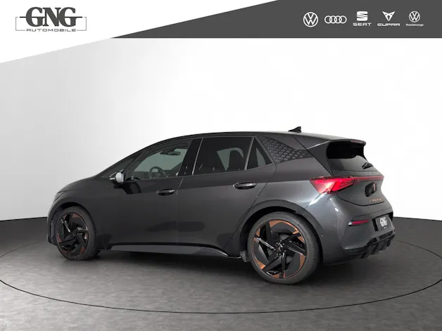 Cupra Born 58 kWh e-Boost