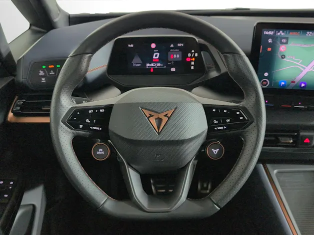 Cupra Born 58 kWh e-Boost