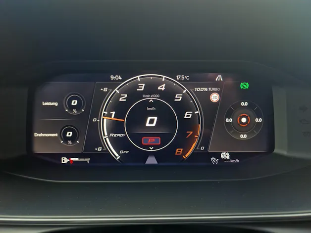 Cupra Formentor 2.0TSI VZ 4Drive DSG