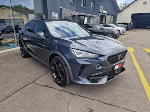 Cupra Formentor 2.0TSI VZ 4Drive DSG