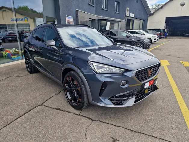 Cupra Formentor 2.0TSI VZ 4Drive DSG