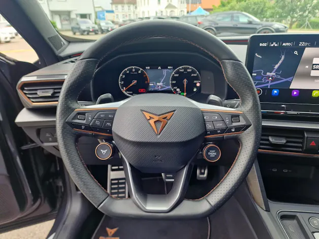Cupra Formentor 2.0TSI VZ 4Drive DSG