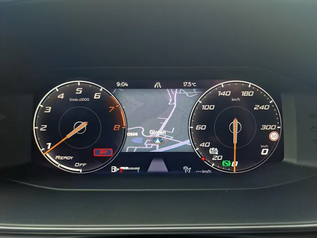 Cupra Formentor 2.0TSI VZ 4Drive DSG