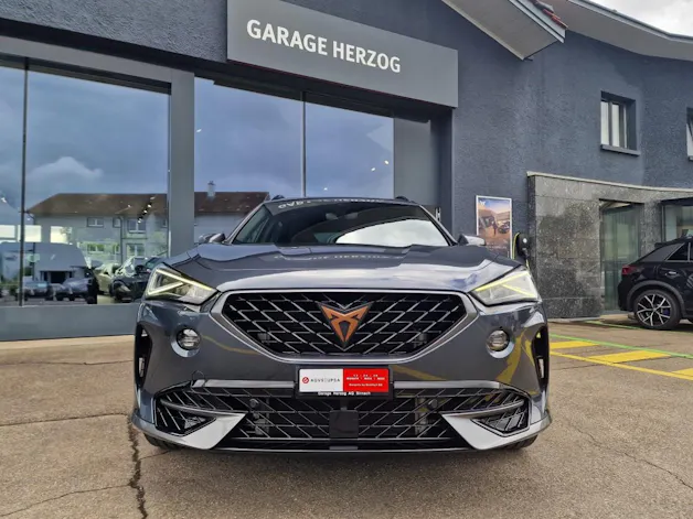 Cupra Formentor 2.0TSI VZ 4Drive DSG