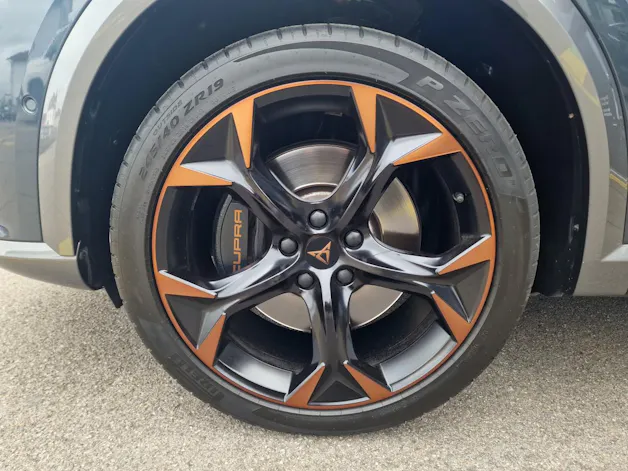 Cupra Formentor 2.0TSI VZ 4Drive DSG