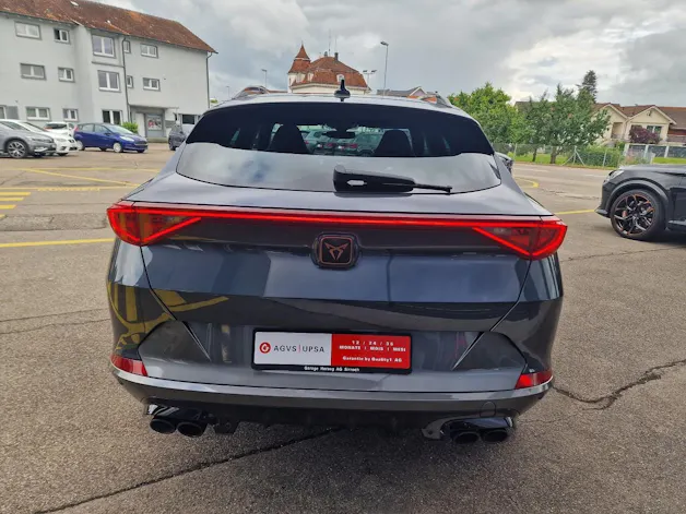 Cupra Formentor 2.0TSI VZ 4Drive DSG