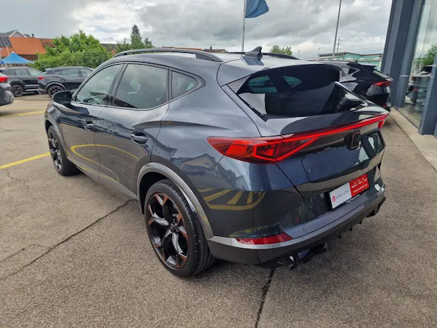 Cupra Formentor 2.0TSI VZ 4Drive DSG