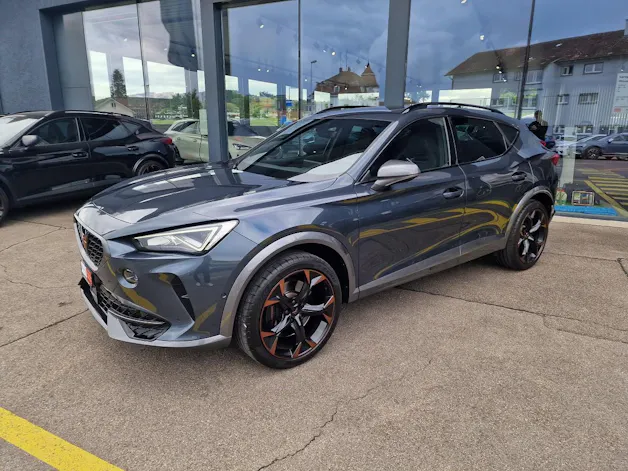 Cupra Formentor 2.0TSI VZ 4Drive DSG