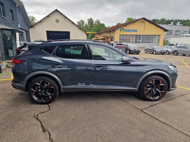 Cupra Formentor 2.0TSI VZ 4Drive DSG