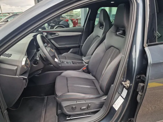 Cupra Formentor 2.0TSI VZ 4Drive DSG