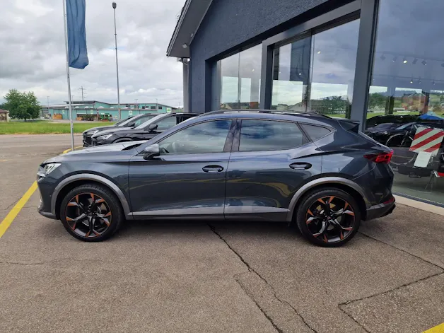 Cupra Formentor 2.0TSI VZ 4Drive DSG