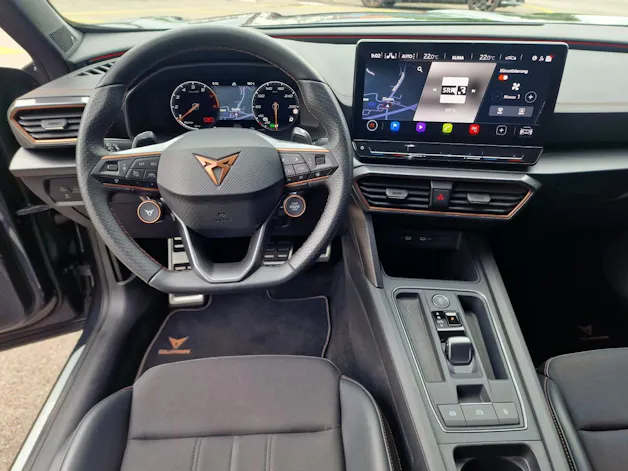 Cupra Formentor 2.0TSI VZ 4Drive DSG