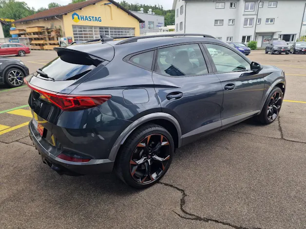 Cupra Formentor 2.0TSI VZ 4Drive DSG