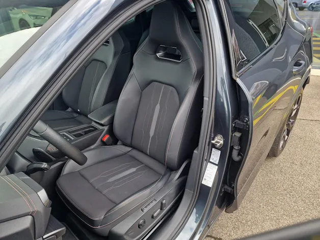 Cupra Formentor 2.0TSI VZ 4Drive DSG