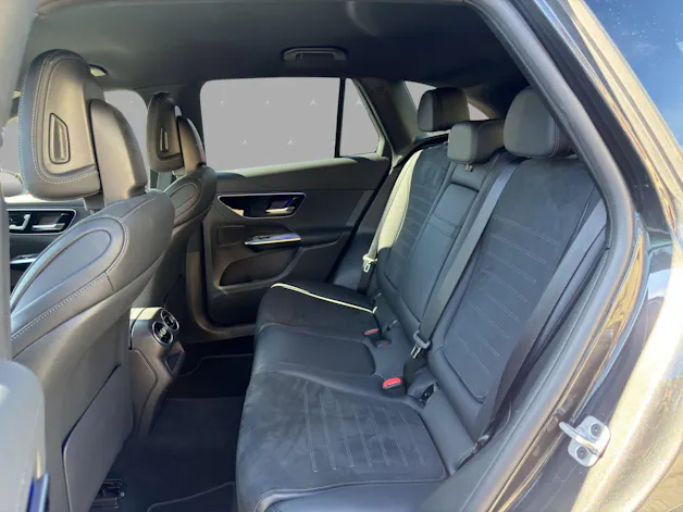 Mercedes-Benz GLC 300 de 4Matic 9G-Tronic